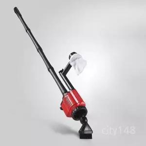 어항 환수 사이펀 청소 수동 펌프 수족관 스크레퍼 세트 물갈이