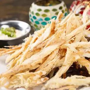 자연원 깐깐하게 손질한 황태채 1kg