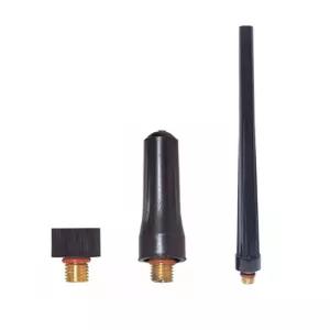 호암-알곤캡 125A(단) 18mm (통(10개))알곤 공구 용접 부품 용품