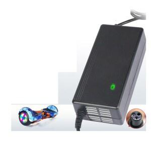 4400mah 호환 충전기 스페셜 보 퀵차지 전동지능 전동보드 전동 36/42v 범용 5 63V 전동휠 산업용 3홀