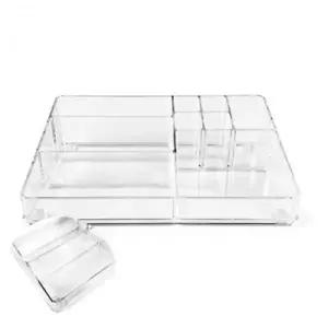 ( )화장품정리함 메이크업정리케이스 화장대정리