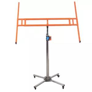 석고보드 브래킷 천장 캐비티 판넬 지지대 리프팅 지원