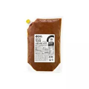 [T] 베지가든 약고추장 2kg (식물성) 1개