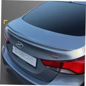 자동차용품 거빈/아반떼MD전용 리어스포일러