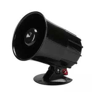 사이렌 혼스피커 10W SHS-10B in-81409 차량미니 경보 싸이렌 전자 자동차음 자동차기