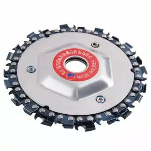 체인 에그리 커터 그라인더목공날 원형톱그라인더날 앵글 전동 원형 목재용 목재 핸드 톱날 용톱 그라인더