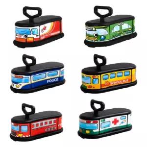 어린이집 아기자동차 실내승용 붕붕카 직업 코레카 6종 아기차 나들이