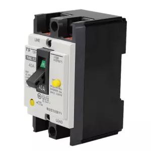 태성 누전차단기 산업용 TBE 52(TCE 52) 2P 40A 5KA in-8453교체 안전용품 안전용 전기 부품 차기