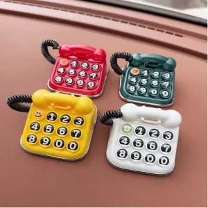 귀여운 주차 번호판 신차 선물 첫차 안심 BB0358꾸미기 핸드폰 고급 연락처 빈티지 장식품 감성 특이한 새