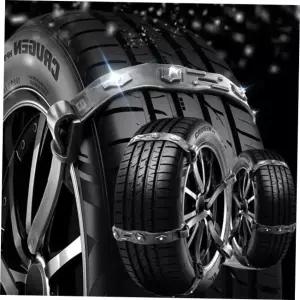 자동차스노우체인 파워아이젠 스노우체인 타이어체인 올뉴카니발