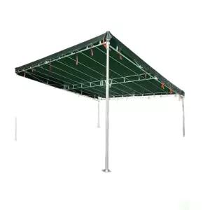 시장 천막 경사 펜션 농막 축제 포장마차 간이 간이주차장 가림막 방수