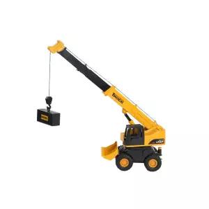 공사장 물건옮기는 사운드 크레인 중장비 기중기 실내놀이 조카선물