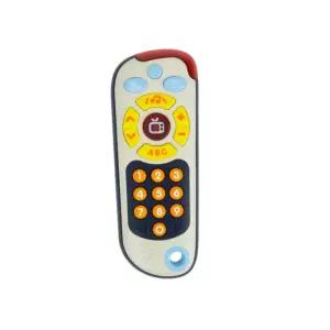 아기 리얼불빛 사운드 영어 노래 장난감리모컨 신나는 집중력 유치원