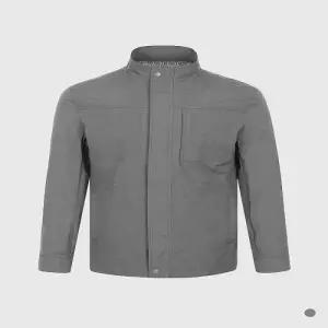 트레몰로 HC10 24 경량나일론 사파리점퍼 세정 트레몰로 경량나일론스판 사파리점퍼 T