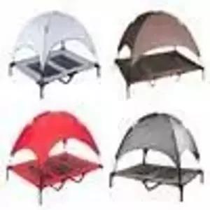 애견 캠핑 의자 접이식 해먹침대 쿠션 캠핑의자