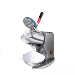 가정용 제빙기 빙수기 얼음 빙삭기 분쇄기 스텐눈꽃빙수기