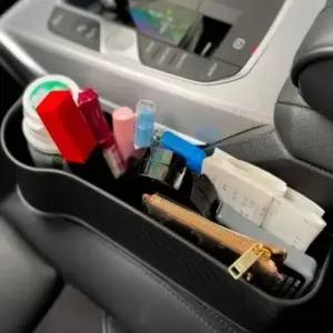 ( )운전석 컵홀더 차량정리함 차량사이드포켓 자동차포켓