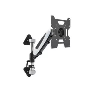 캠핑카 tv 거치대 전동 각도조절 벽걸이 접이식 티비 모니터 카라반 천장