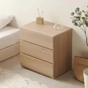 폴리 600 3단 서랍장 BJM114