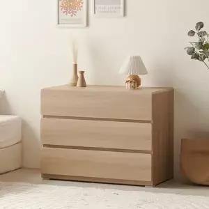 [텐스페이스]팝스 800 3단 서랍장 MD5217 (수도권무배)