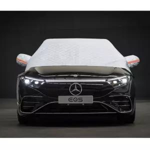 맘스품 다덮어 차량용 앞유리 가리개 자외선차단 햇빛 황사 미세먼지 성애눈 결빙방지 폭염블라인드 자동차