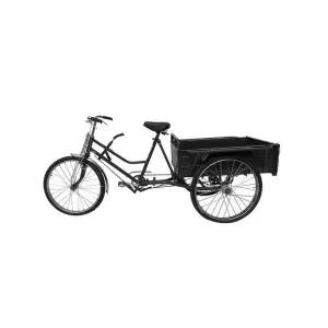 세발 화물 자전거 운반용 성인 바이크 공사장 바스켓