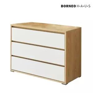 [텐스페이스]빈트 3단 800 서랍장 MD5228 (수도권무배)