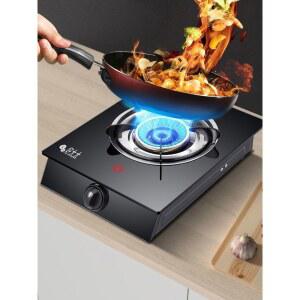 1구가스레인지 중화렌지 1 작은불 가스레 1구/천연가스용 없음/액화가스 LPG 부품없음 가정용 액화가스 1구모델 스테인리스 주방