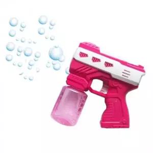 (선택 메가싸이클론 버블건(색상랜덤))KC 메가 싸이클론 버블건 회전 회오리 비눗방울총 스핀 천0개 비누방