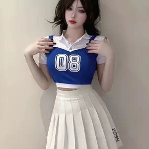 치어리더의상 치어리딩복 단체복 공연 단체 걸그룹