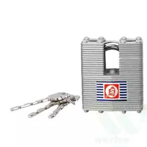 위라이즈 열쇠자물쇠 일반키 컨테이너자물쇠