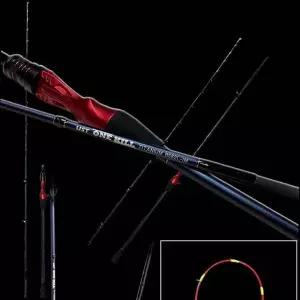 UST 원킬 티타늄 베이트 쭈꾸미 한치 오모리 낚시대 경량 87g 보증서