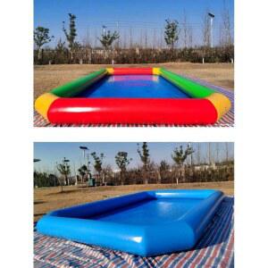 6미터 특대형 풀장 간이 미터 물놀이 에어수영장 마당 수영장