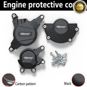 CBR600RR 2007-2023 혼다 오토바이 엔진 후드 단열 및 추락 방지 코브