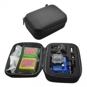 ( )고프로 히어로 12 호환 액션캠 보관 소형 하드 케이스 파우치