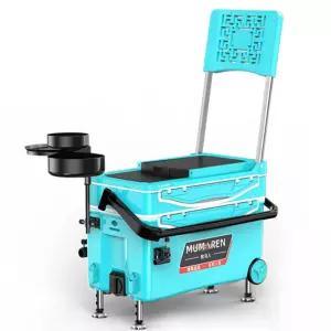 낚시용 캐리어 아이스박스 2022 테이블 낚시 초경량