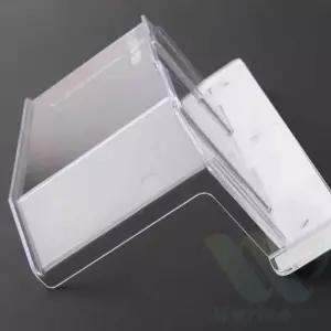 파인앤유 전자키 빗물커버 초인종방수커버 도어락홀더