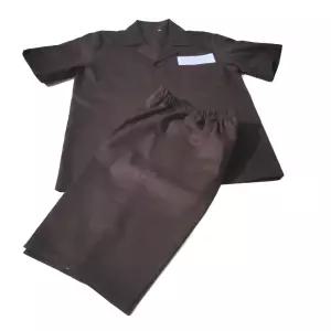 죄수복 감옥 졸업사진 컨셉 교도소의상 작업복 갱스터