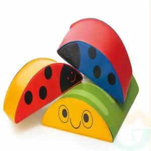 굿마켓 유아 밸런스보드 교구장난감 밸런스시소 실내체육놀이 교육교구