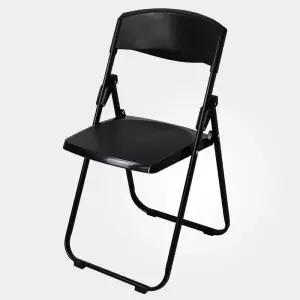 회의실 책상의자 일체형 접이식 허리 세미나 등받이 엘레강트블랙 학원 블랙 대학교 책상