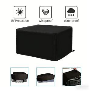 필수 프린터 먼지 커버 HP 호환호환브라더 무선 모델과 호환 내구성  범용 보호 장치