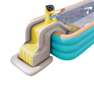 워터 슬라이딩 미끄럼틀 워터슬라이딩 패키지 슬라이드 물놀이