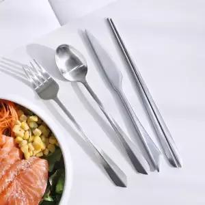 오브한 304 스텐 커트러리 디너세트 4인 16p