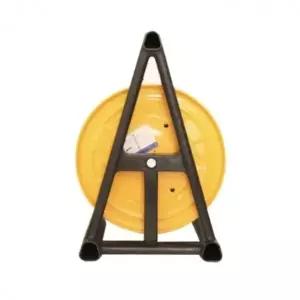 브레이크장착 전선릴 45M 멀티코드 전원연장선