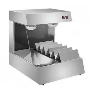 감자튀김 워머기 패스트푸드 조명식 전기 보온 조식