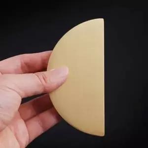 2구손잡이 골드도장 붙박이장손잡이 미닫이손잡이