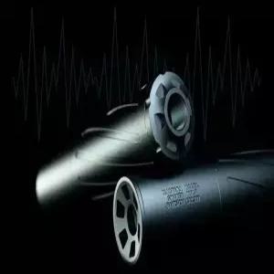 오토트레이서 소음기 소염기 서바이벌 파트 야광 파츠