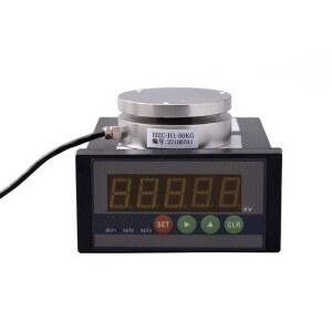 로드셀 인디게이터 5V 프레스 1 유압 10KG 장착 0 56mm 트랜스미터 컨트롤러 게 아날로그 디스플레이