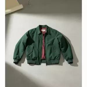 바라쿠타 G9 해링턴 자켓 25FW 남성 블루종 BRCPS0001BCNY1