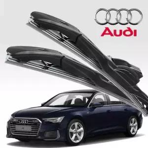 아우디 하이브리드와이퍼 자동차와이퍼 실리콘와이퍼 와이퍼